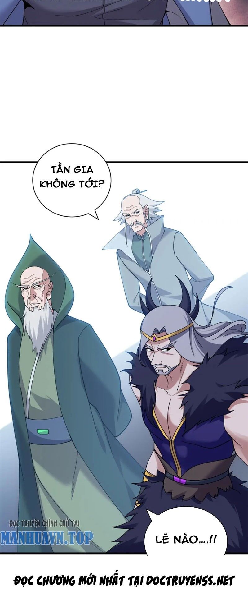 Ma Thú Siêu Thần Chap 102 - Next Chap 103