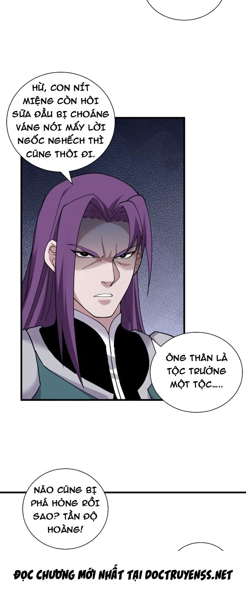 Ma Thú Siêu Thần Chap 102 - Next Chap 103