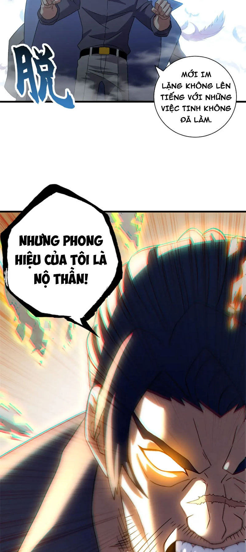 Ma Thú Siêu Thần Chap 102 - Next Chap 103