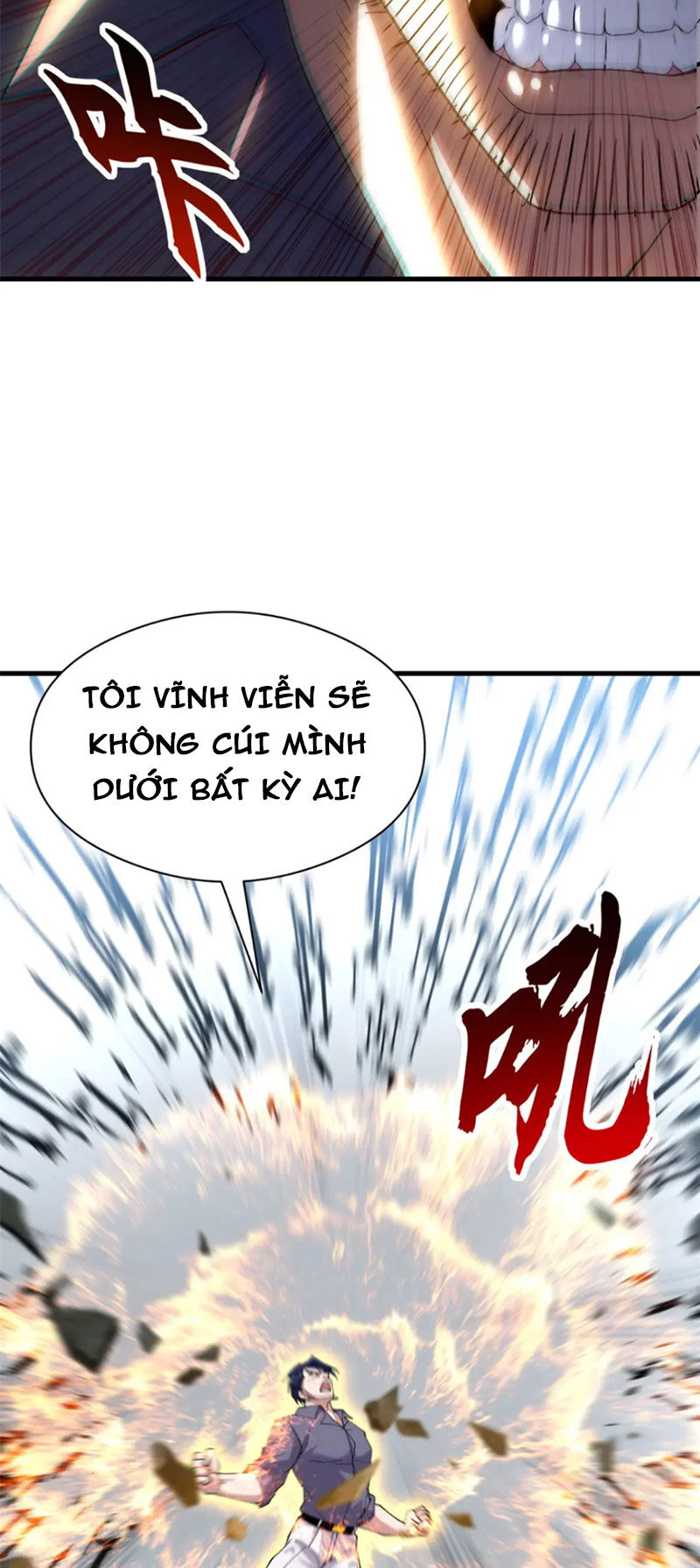Ma Thú Siêu Thần Chap 102 - Next Chap 103