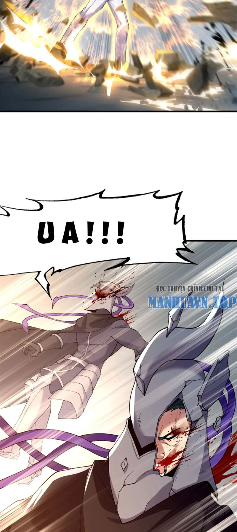 Ma Thú Siêu Thần Chap 102 - Next Chap 103