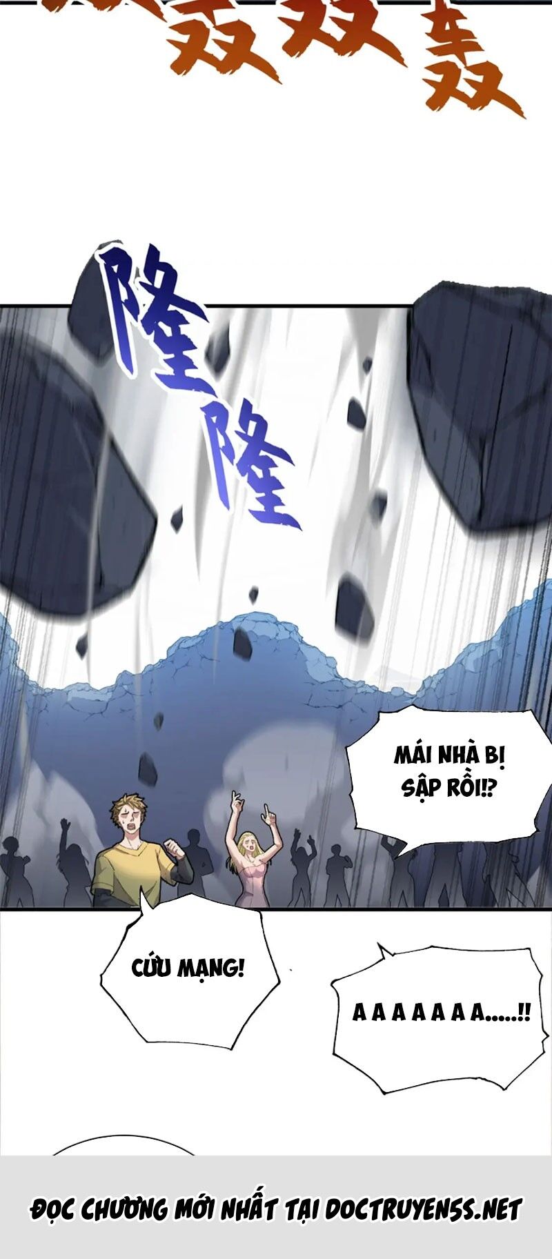Ma Thú Siêu Thần Chap 102 - Next Chap 103