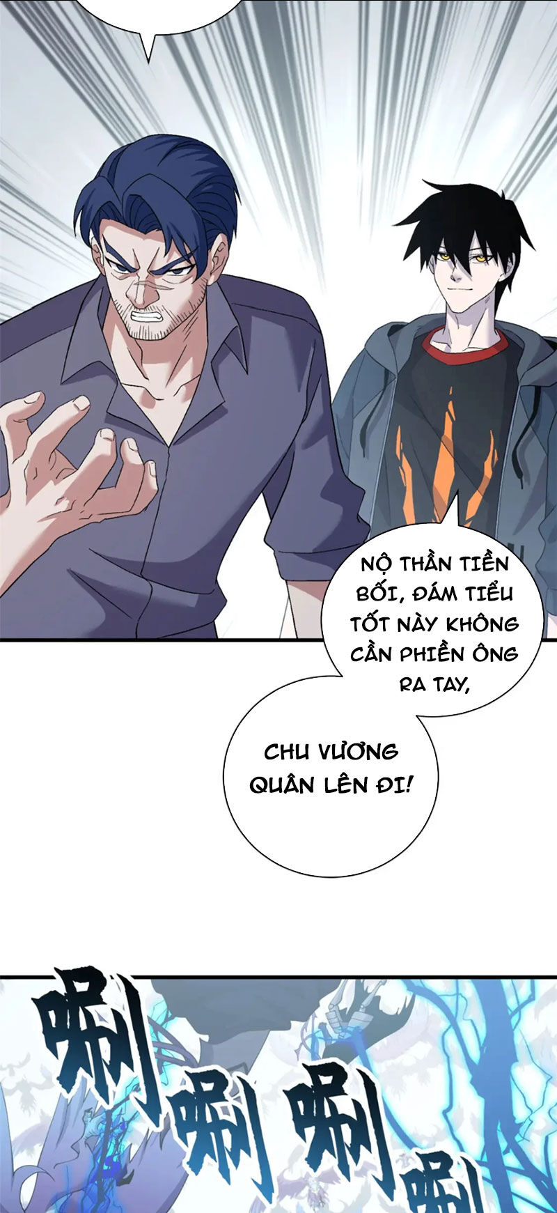 Ma Thú Siêu Thần Chap 102 - Next Chap 103