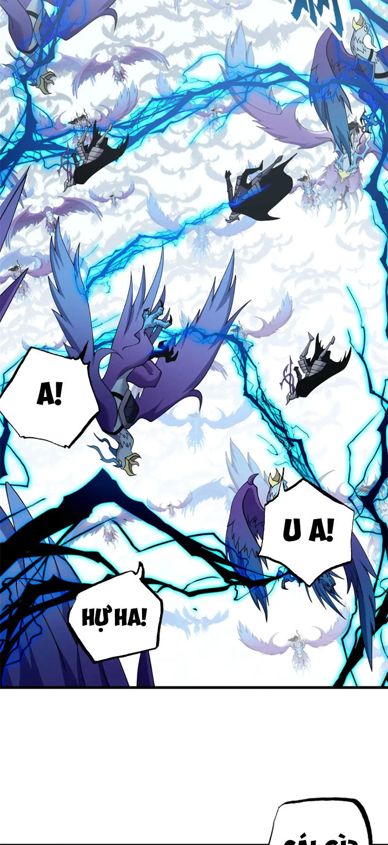 Ma Thú Siêu Thần Chap 102 - Next Chap 103
