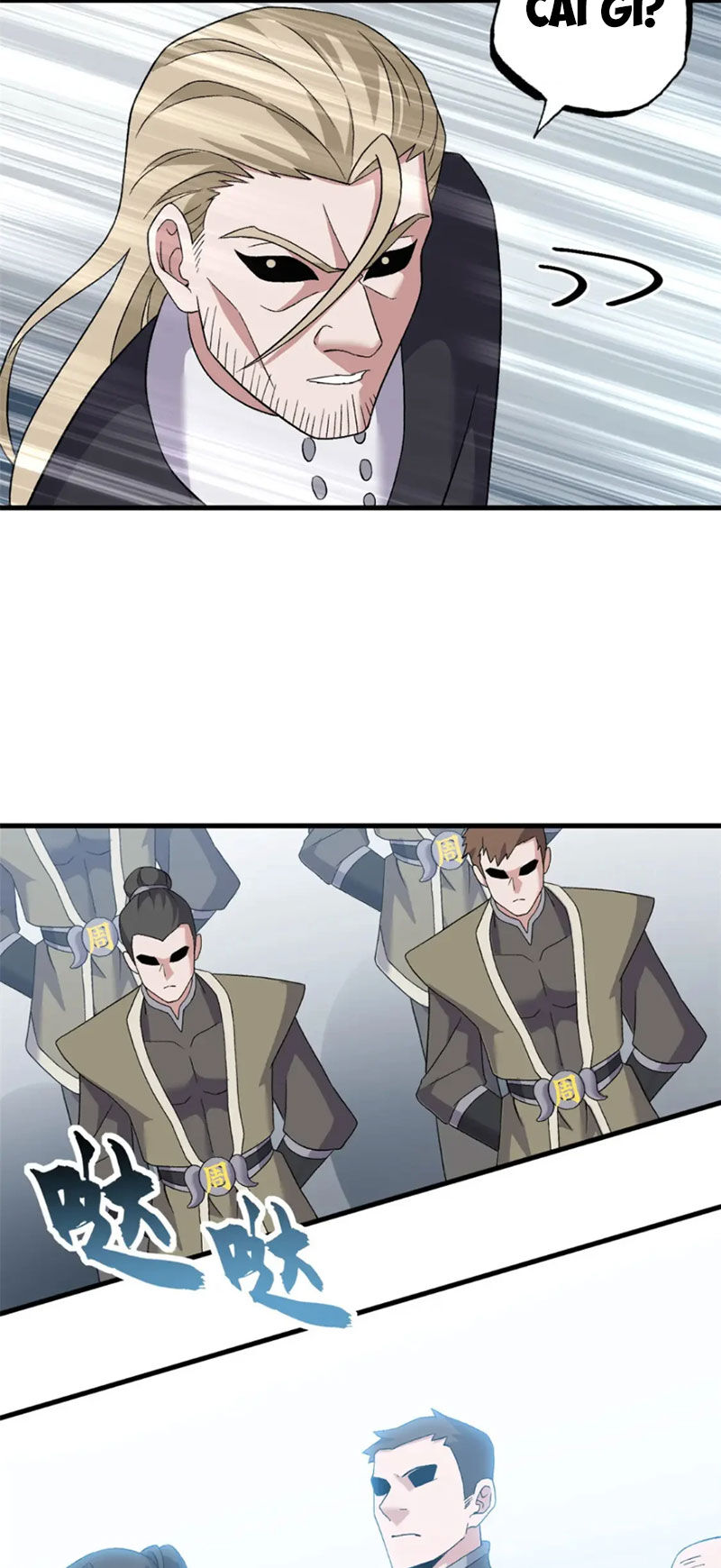 Ma Thú Siêu Thần Chap 102 - Next Chap 103