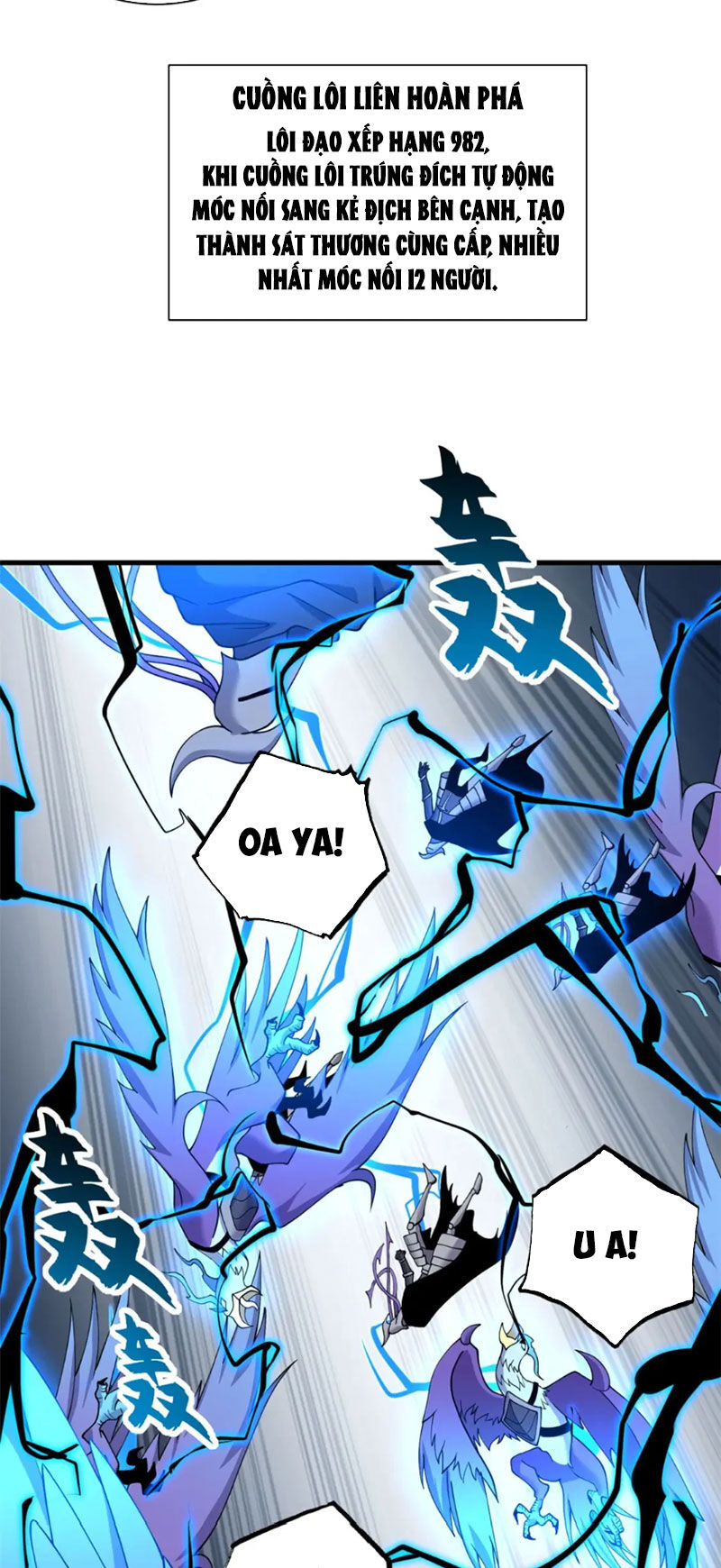 Ma Thú Siêu Thần Chap 102 - Next Chap 103