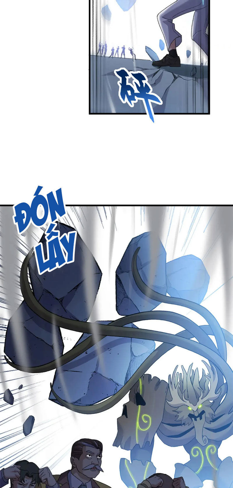 Ma Thú Siêu Thần Chap 102 - Next Chap 103