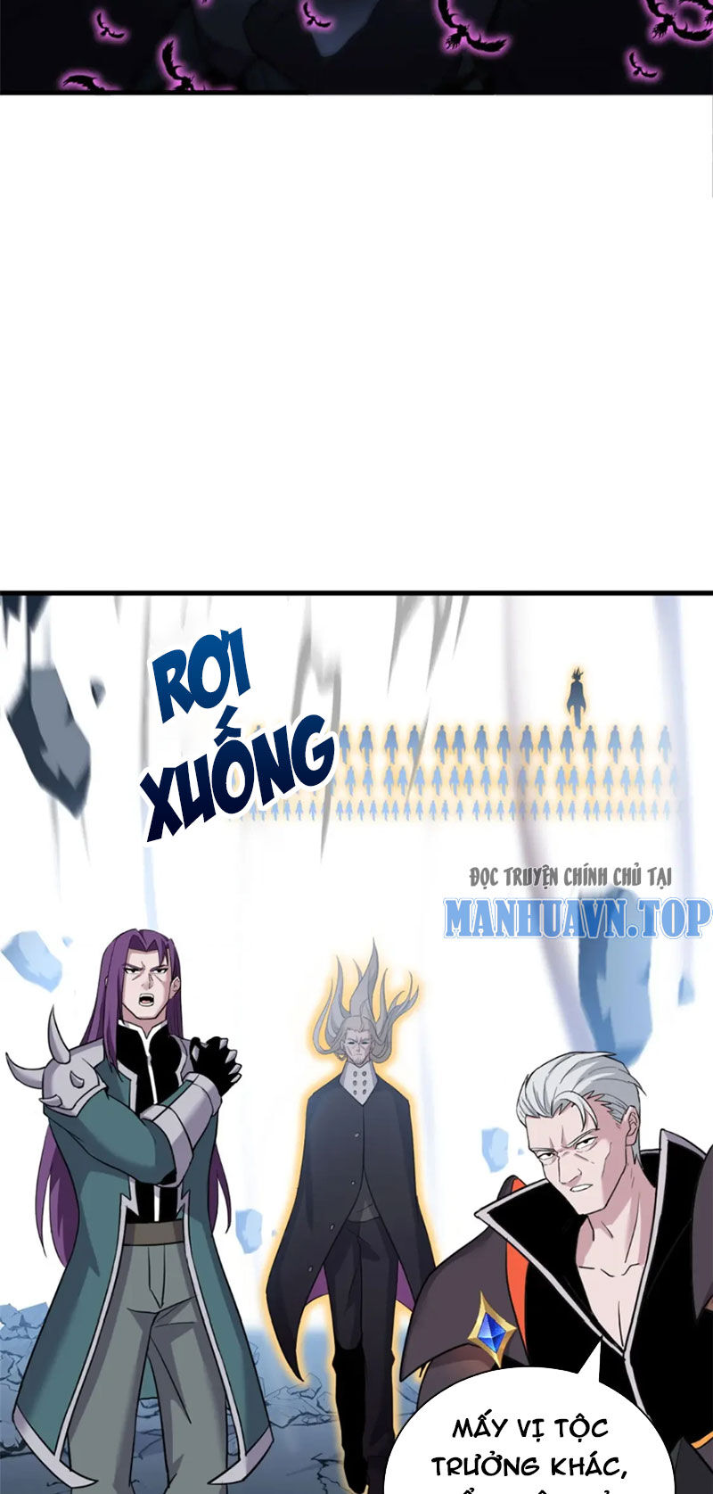 Ma Thú Siêu Thần Chap 102 - Next Chap 103
