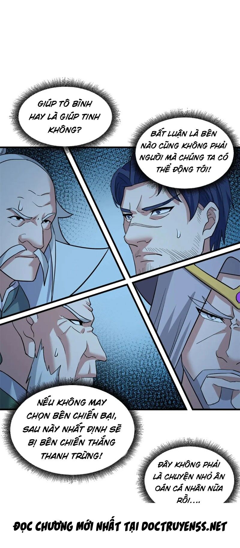 Ma Thú Siêu Thần Chap 102 - Next Chap 103