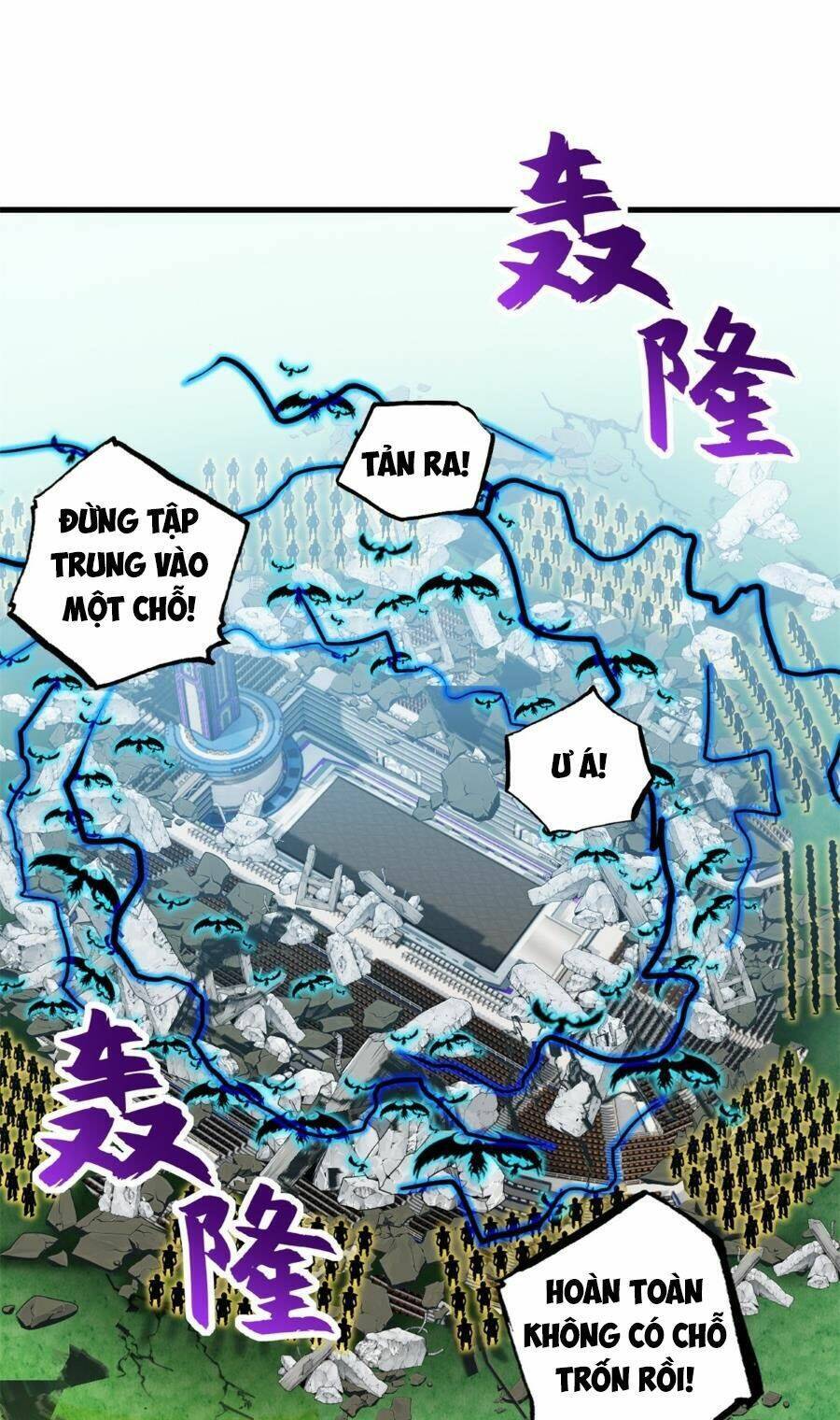 Ma Thú Siêu Thần Chap 103 - Next Chap 104