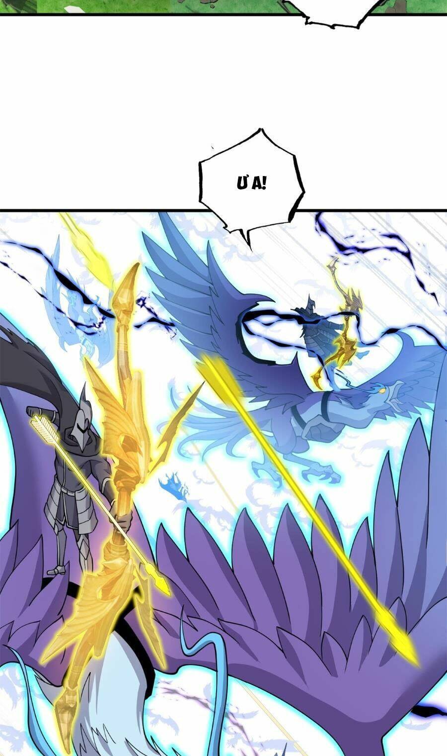 Ma Thú Siêu Thần Chap 103 - Next Chap 104