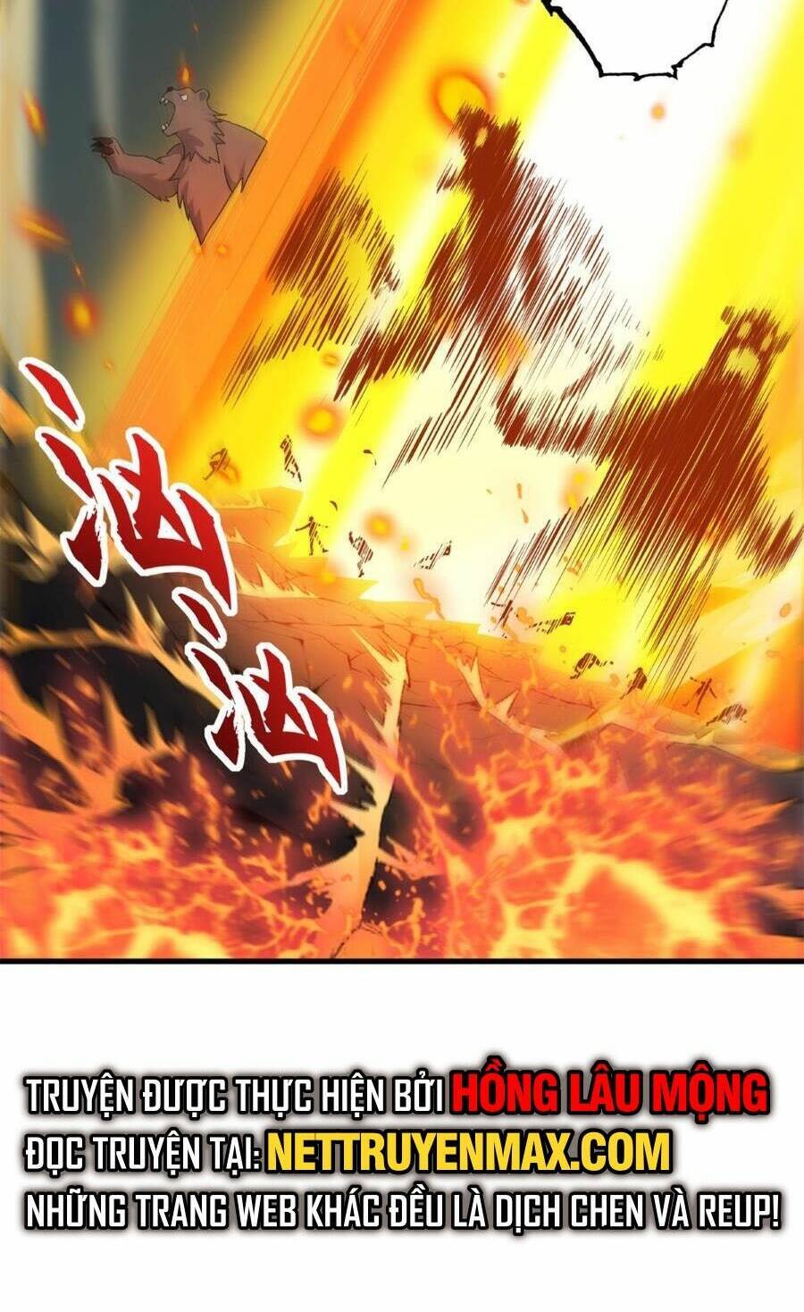 Ma Thú Siêu Thần Chap 103 - Next Chap 104