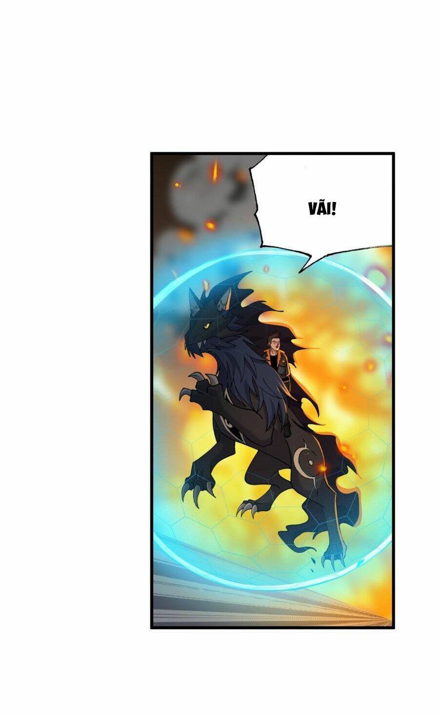 Ma Thú Siêu Thần Chap 103 - Next Chap 104