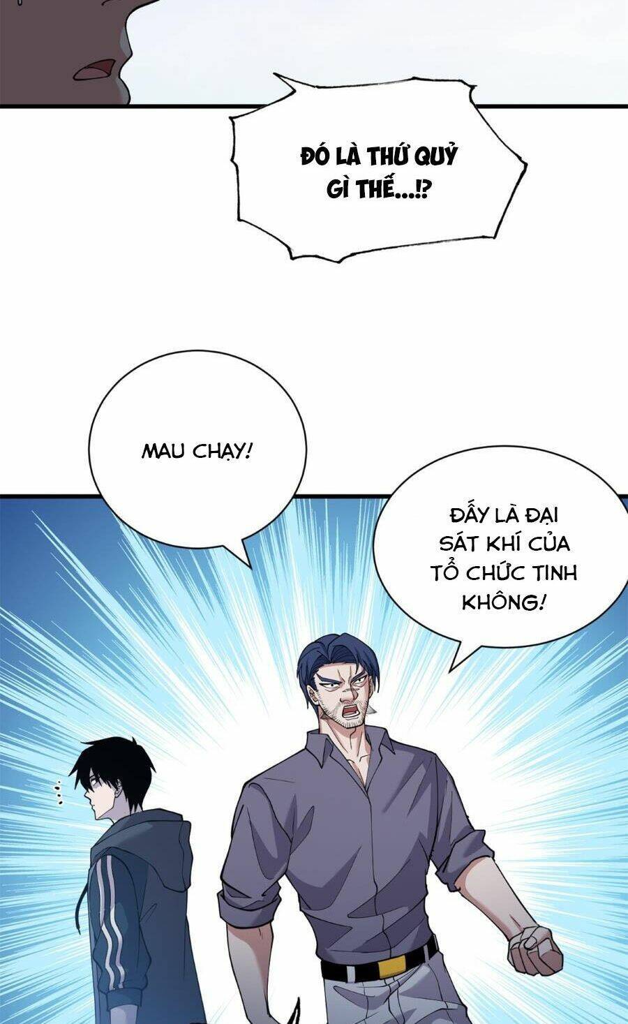 Ma Thú Siêu Thần Chap 103 - Next Chap 104