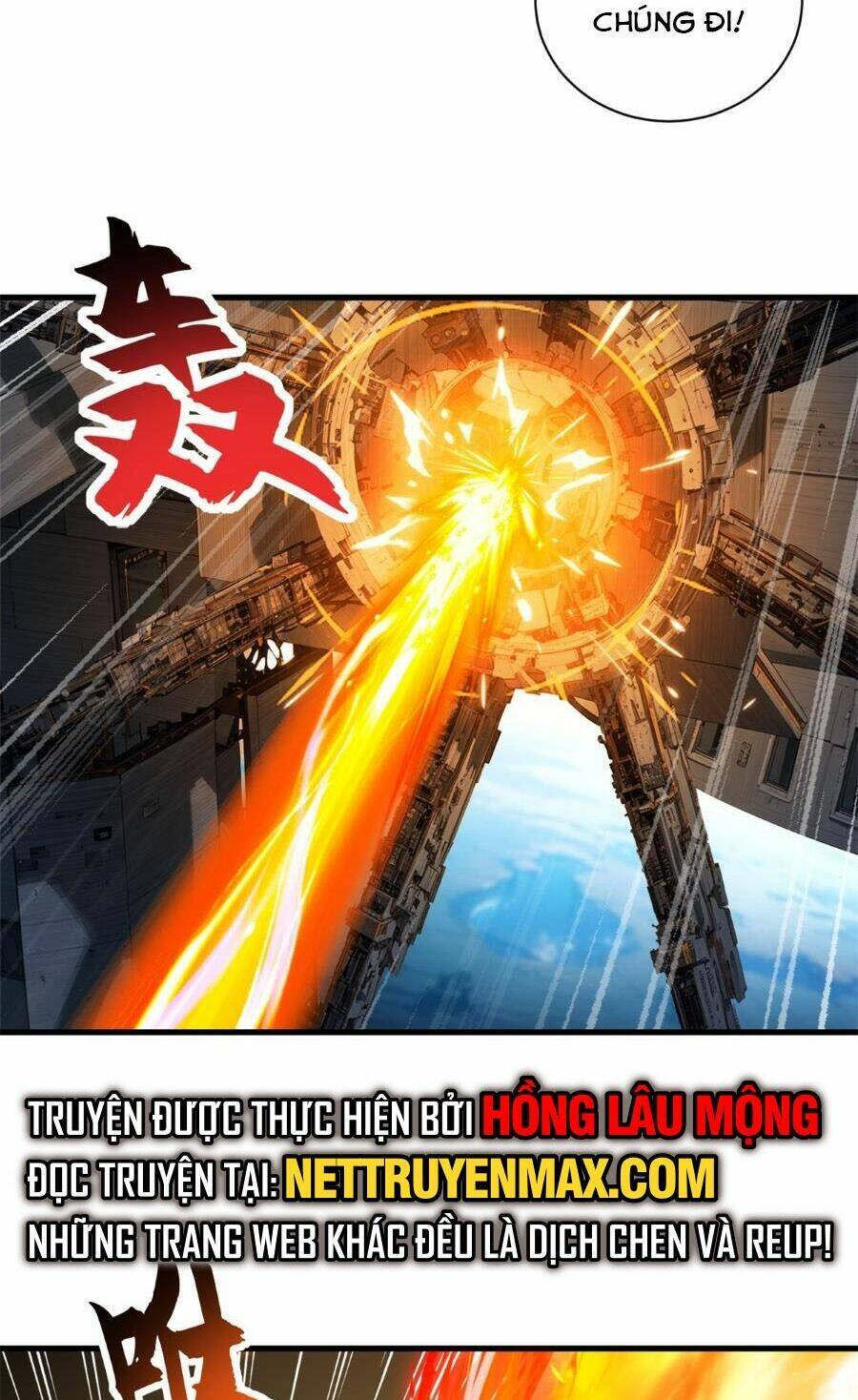 Ma Thú Siêu Thần Chap 103 - Next Chap 104