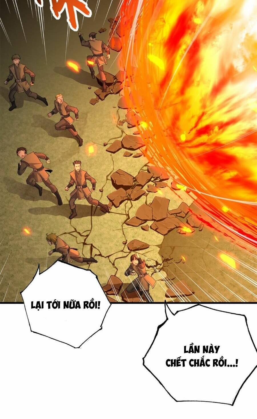 Ma Thú Siêu Thần Chap 103 - Next Chap 104