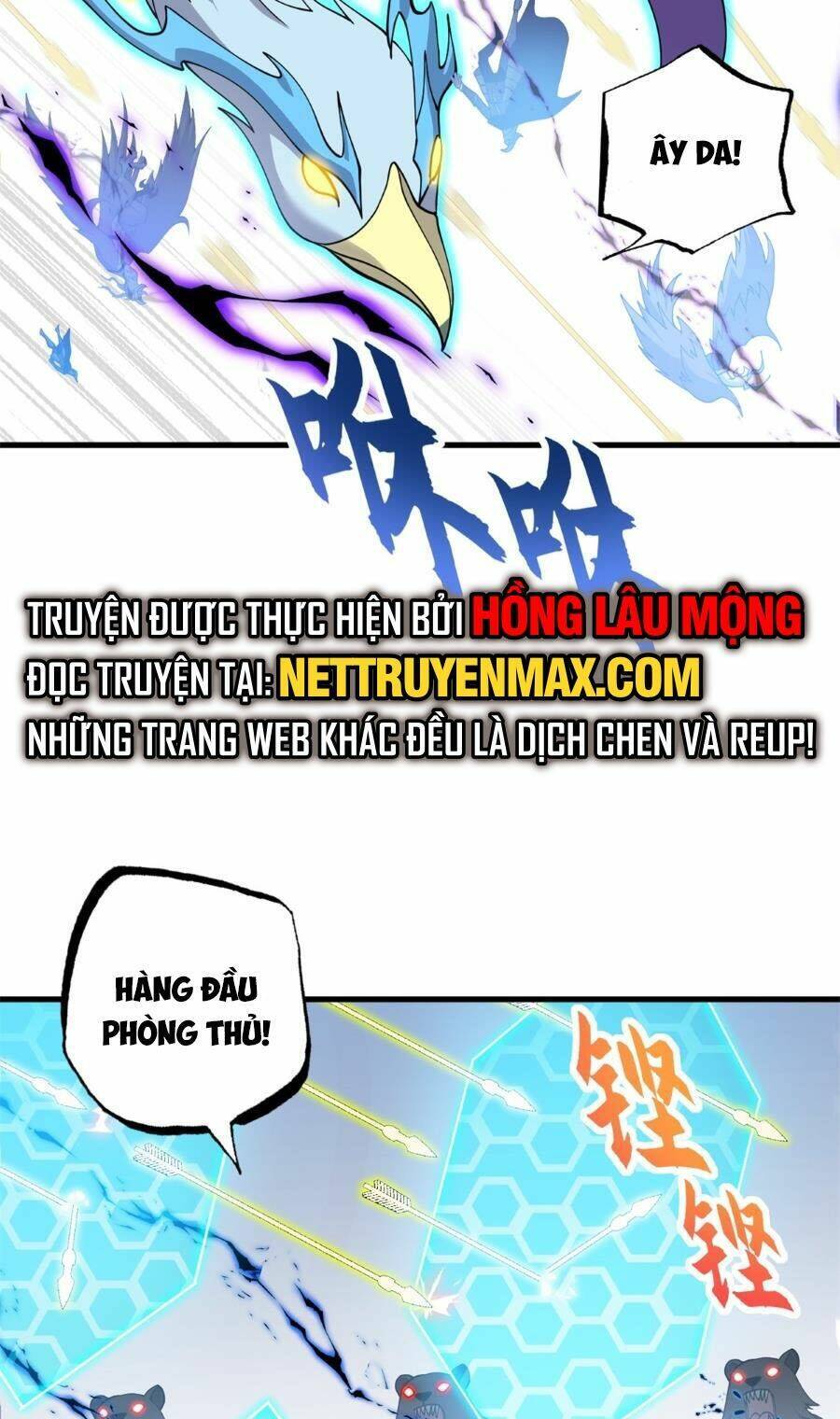 Ma Thú Siêu Thần Chap 103 - Next Chap 104