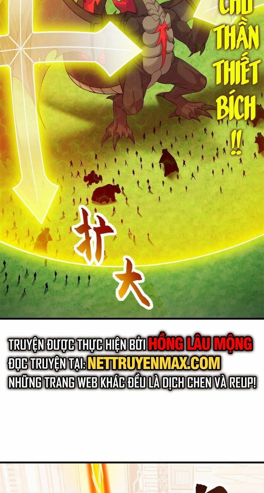 Ma Thú Siêu Thần Chap 103 - Next Chap 104