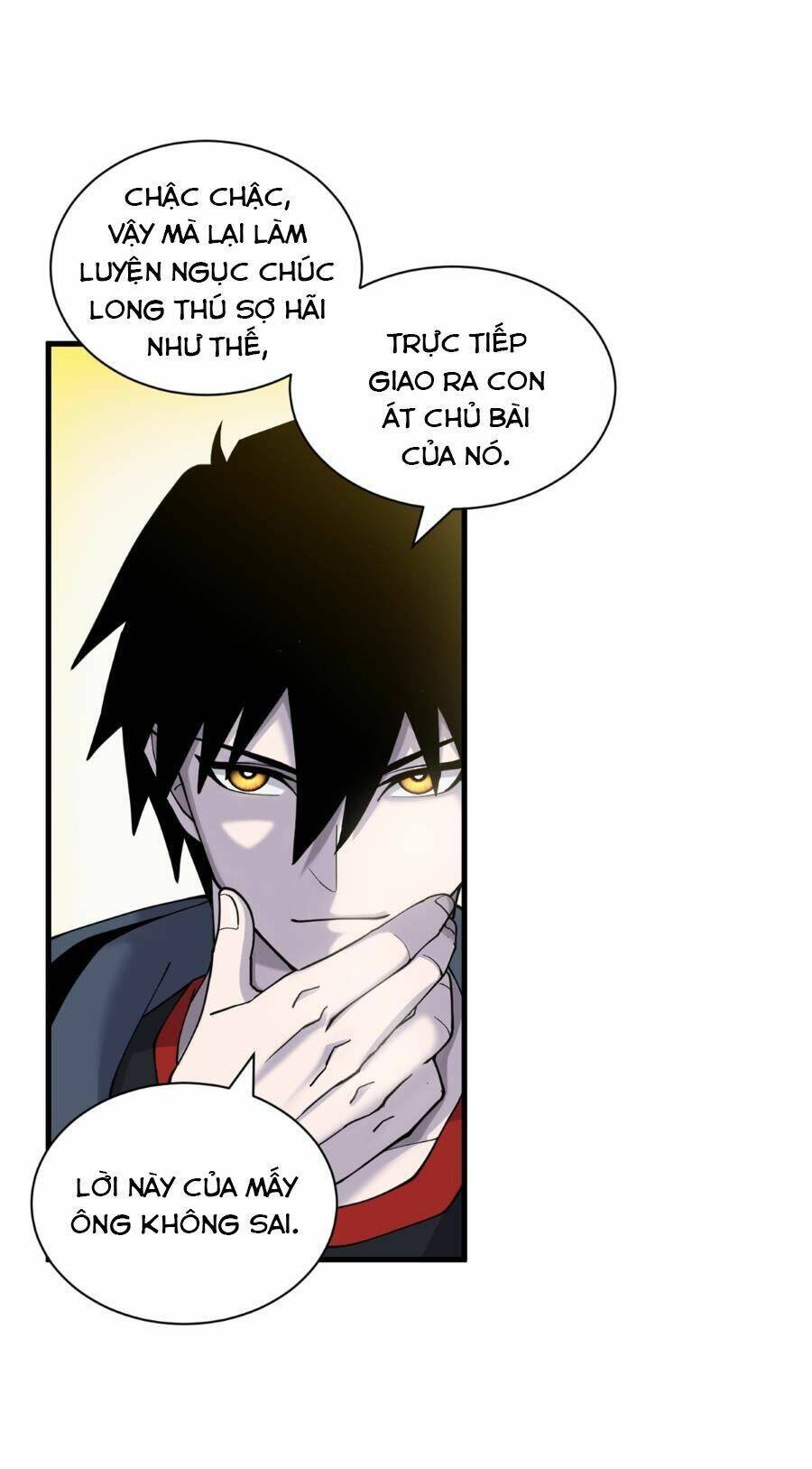 Ma Thú Siêu Thần Chap 103 - Next Chap 104