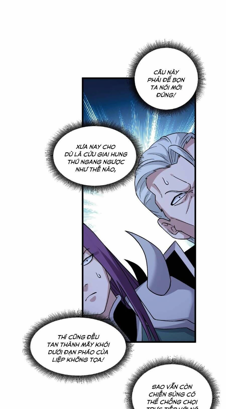 Ma Thú Siêu Thần Chap 103 - Next Chap 104