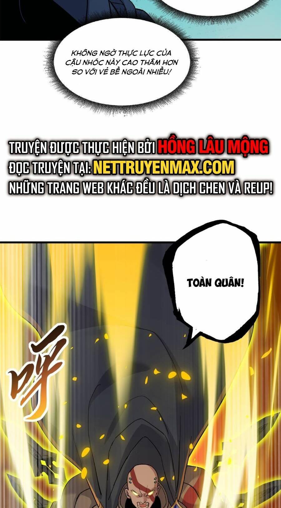 Ma Thú Siêu Thần Chap 103 - Next Chap 104