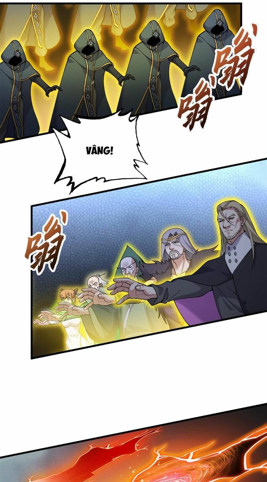 Ma Thú Siêu Thần Chap 103 - Next Chap 104