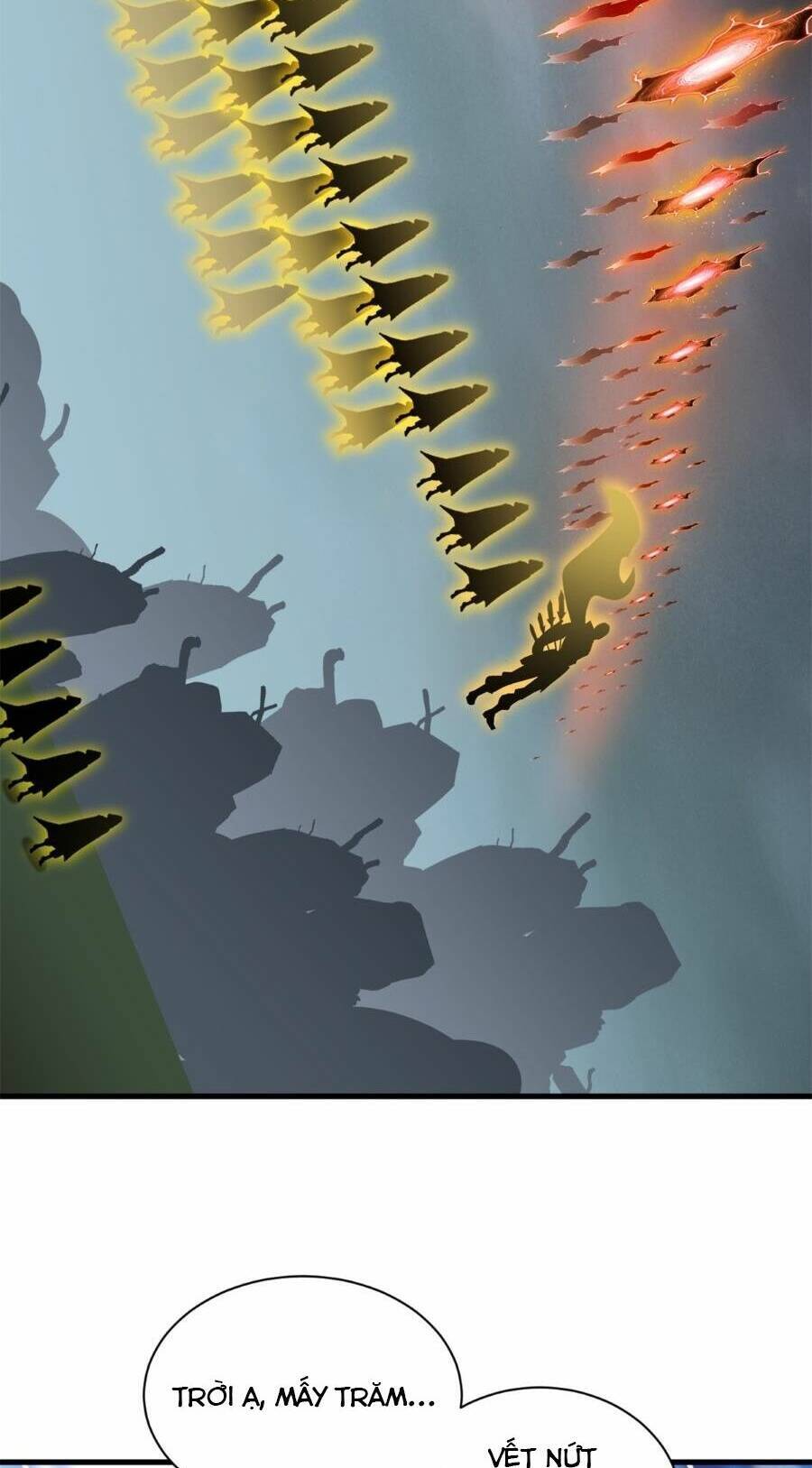 Ma Thú Siêu Thần Chap 103 - Next Chap 104