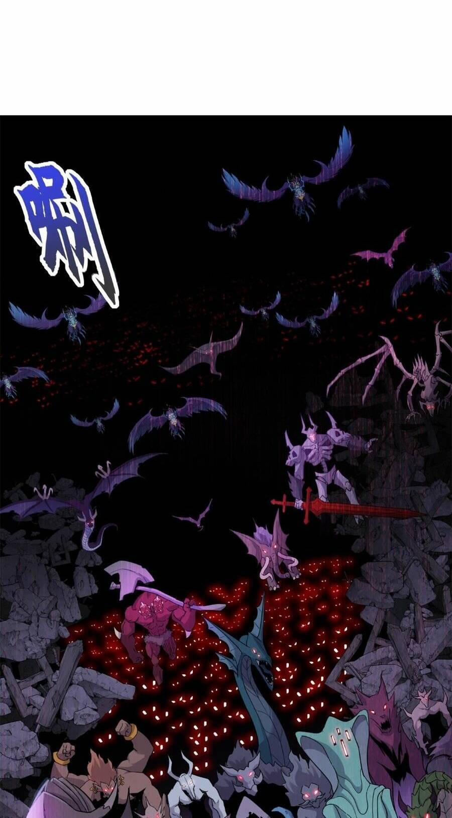 Ma Thú Siêu Thần Chap 103 - Next Chap 104