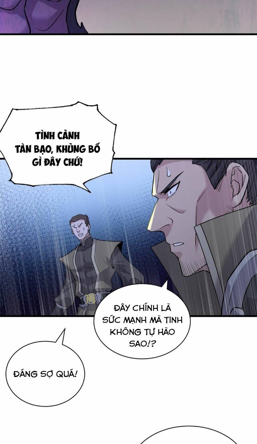 Ma Thú Siêu Thần Chap 103 - Next Chap 104