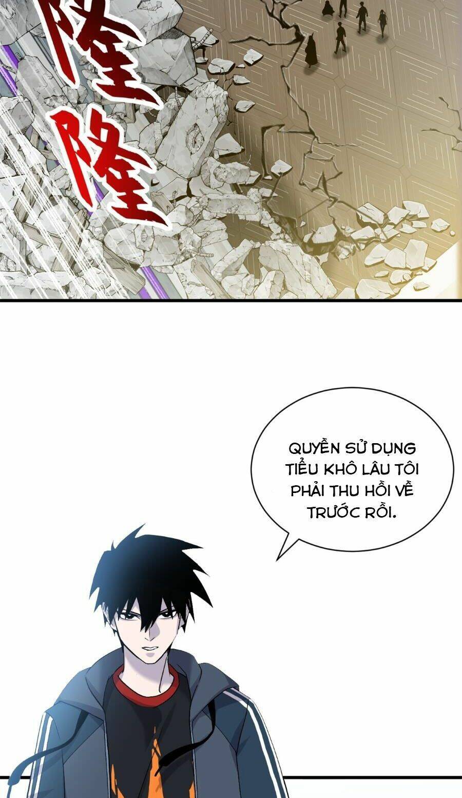 Ma Thú Siêu Thần Chap 103 - Next Chap 104
