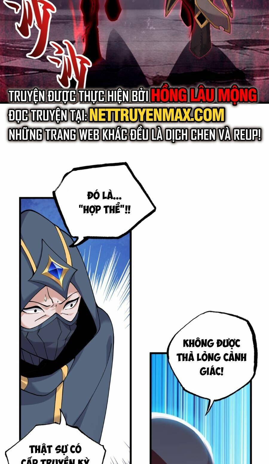 Ma Thú Siêu Thần Chap 103 - Next Chap 104