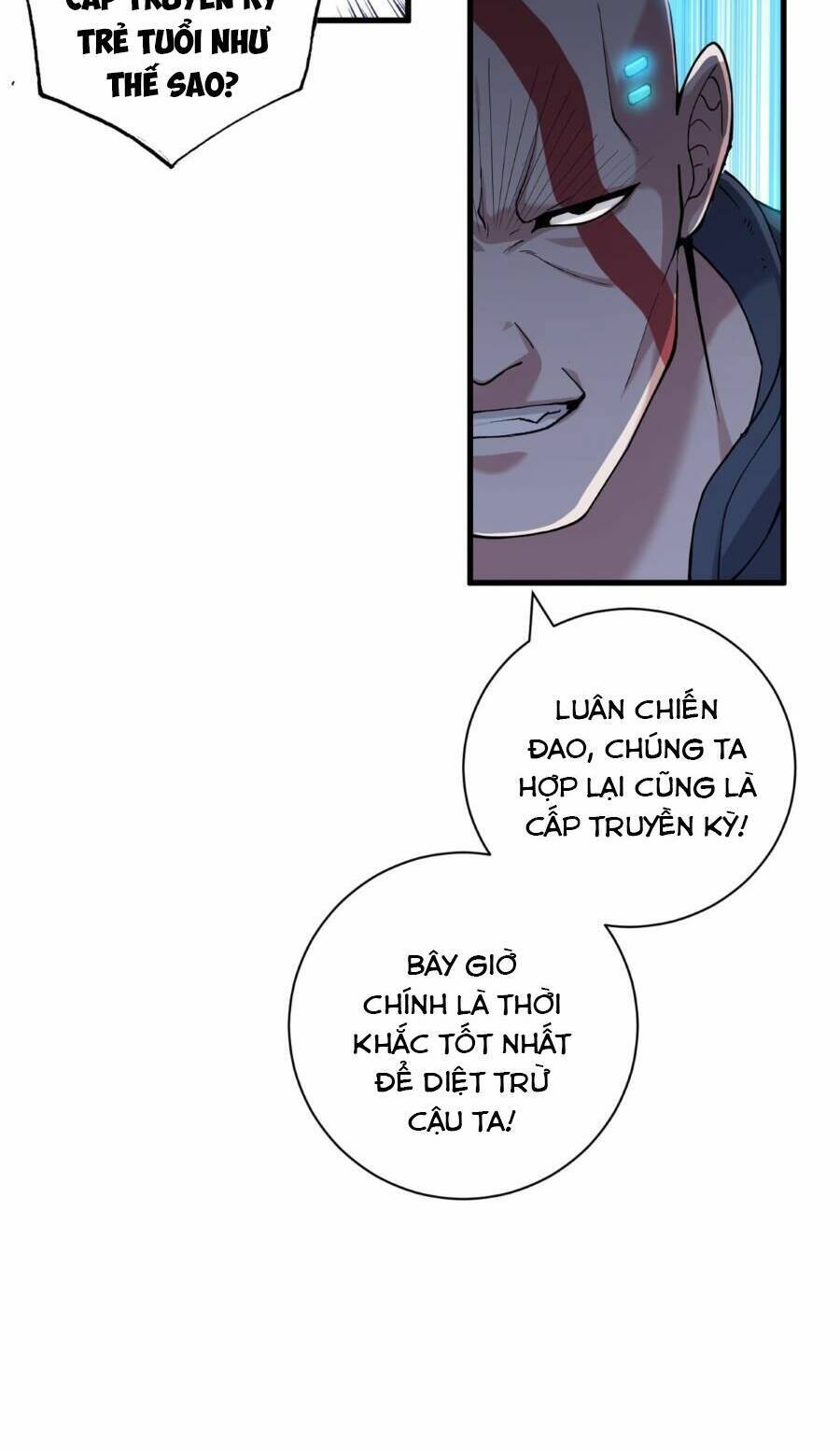 Ma Thú Siêu Thần Chap 103 - Next Chap 104