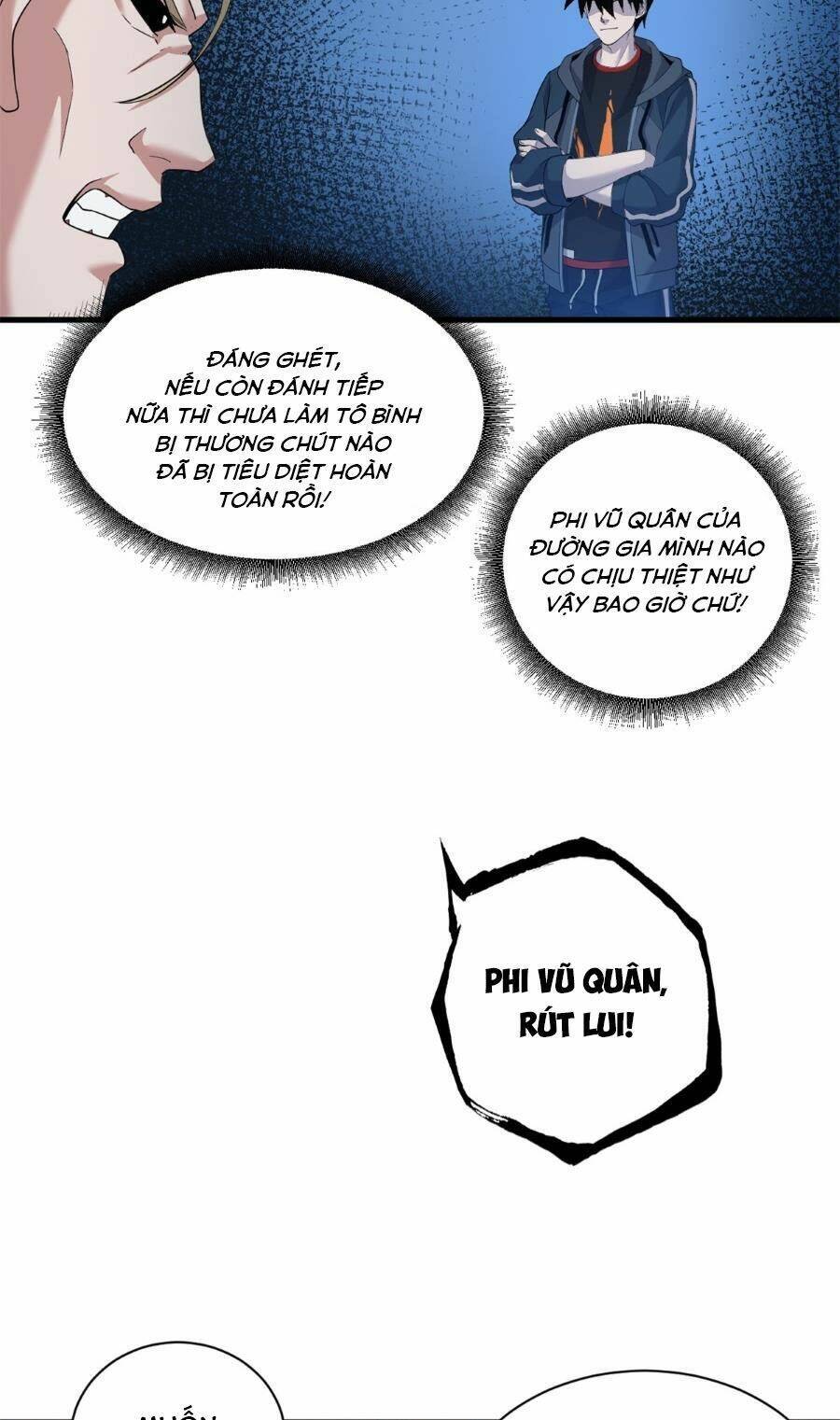 Ma Thú Siêu Thần Chap 103 - Next Chap 104