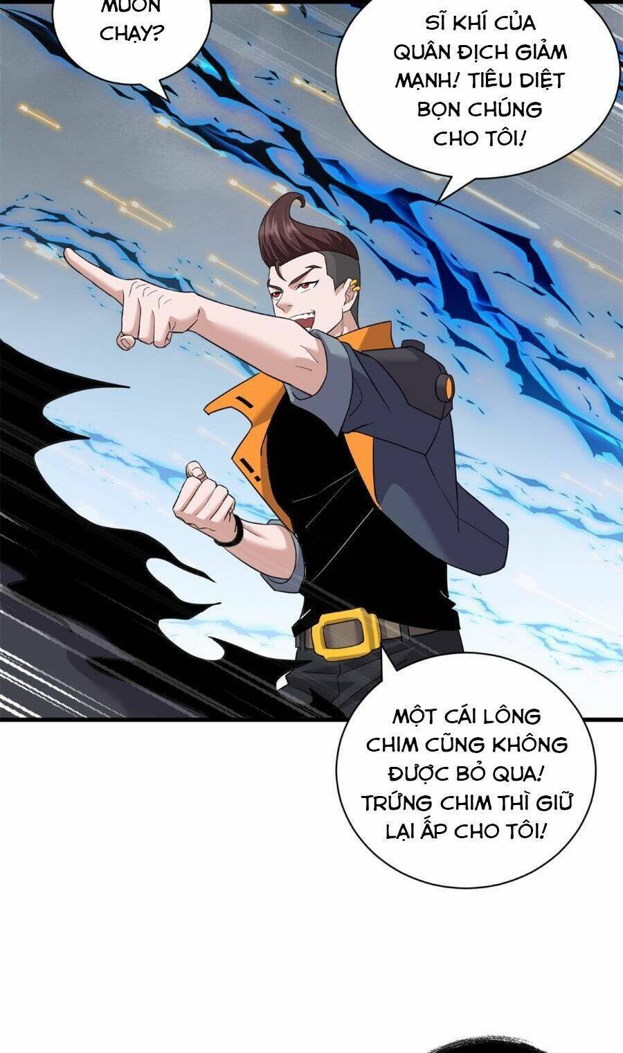 Ma Thú Siêu Thần Chap 103 - Next Chap 104