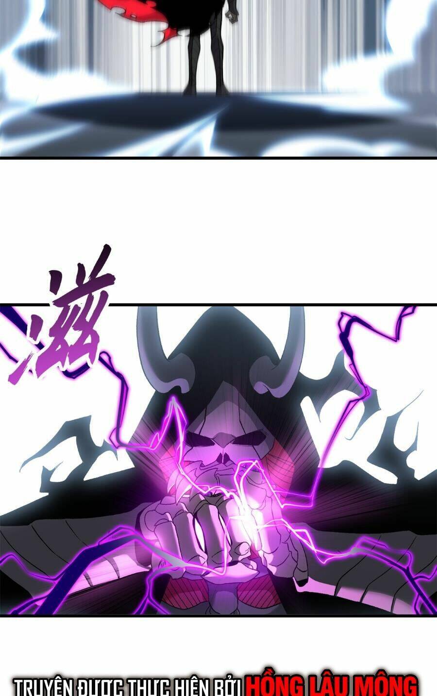 Ma Thú Siêu Thần Chap 104 - Next Chap 105