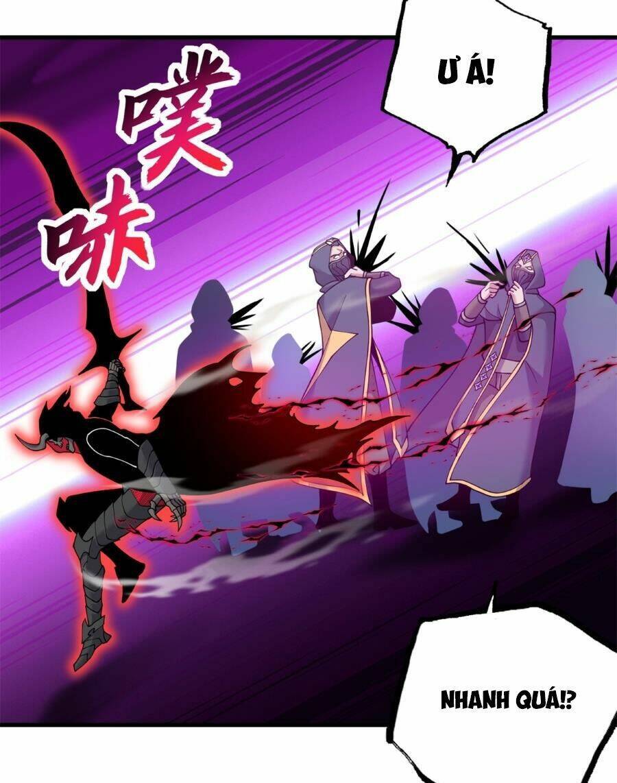 Ma Thú Siêu Thần Chap 104 - Next Chap 105