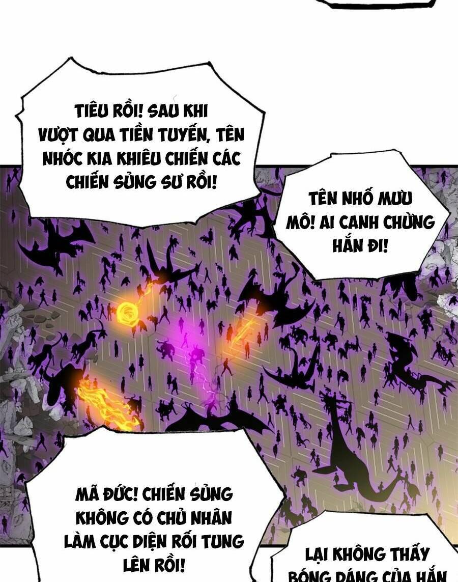 Ma Thú Siêu Thần Chap 104 - Next Chap 105