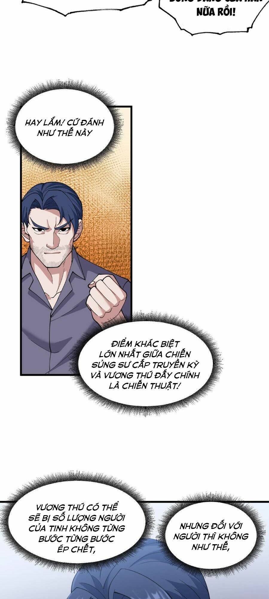 Ma Thú Siêu Thần Chap 104 - Next Chap 105