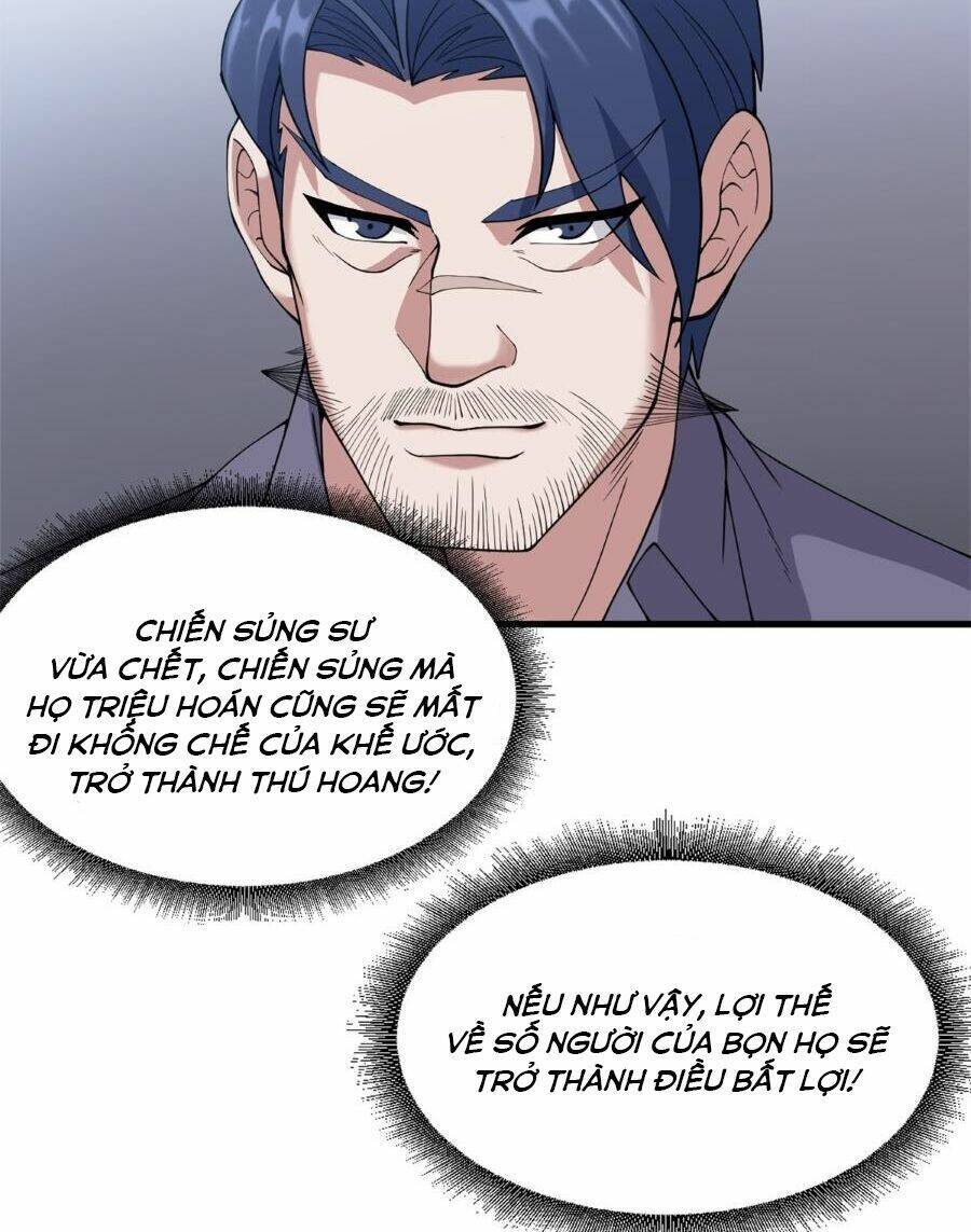 Ma Thú Siêu Thần Chap 104 - Next Chap 105