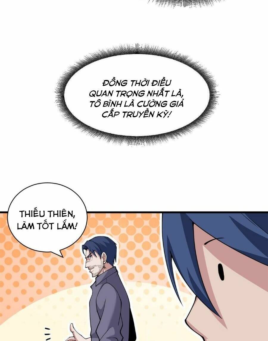 Ma Thú Siêu Thần Chap 104 - Next Chap 105