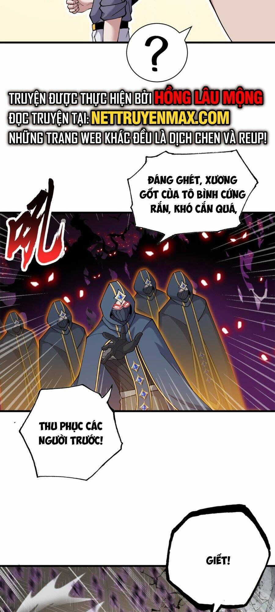 Ma Thú Siêu Thần Chap 104 - Next Chap 105