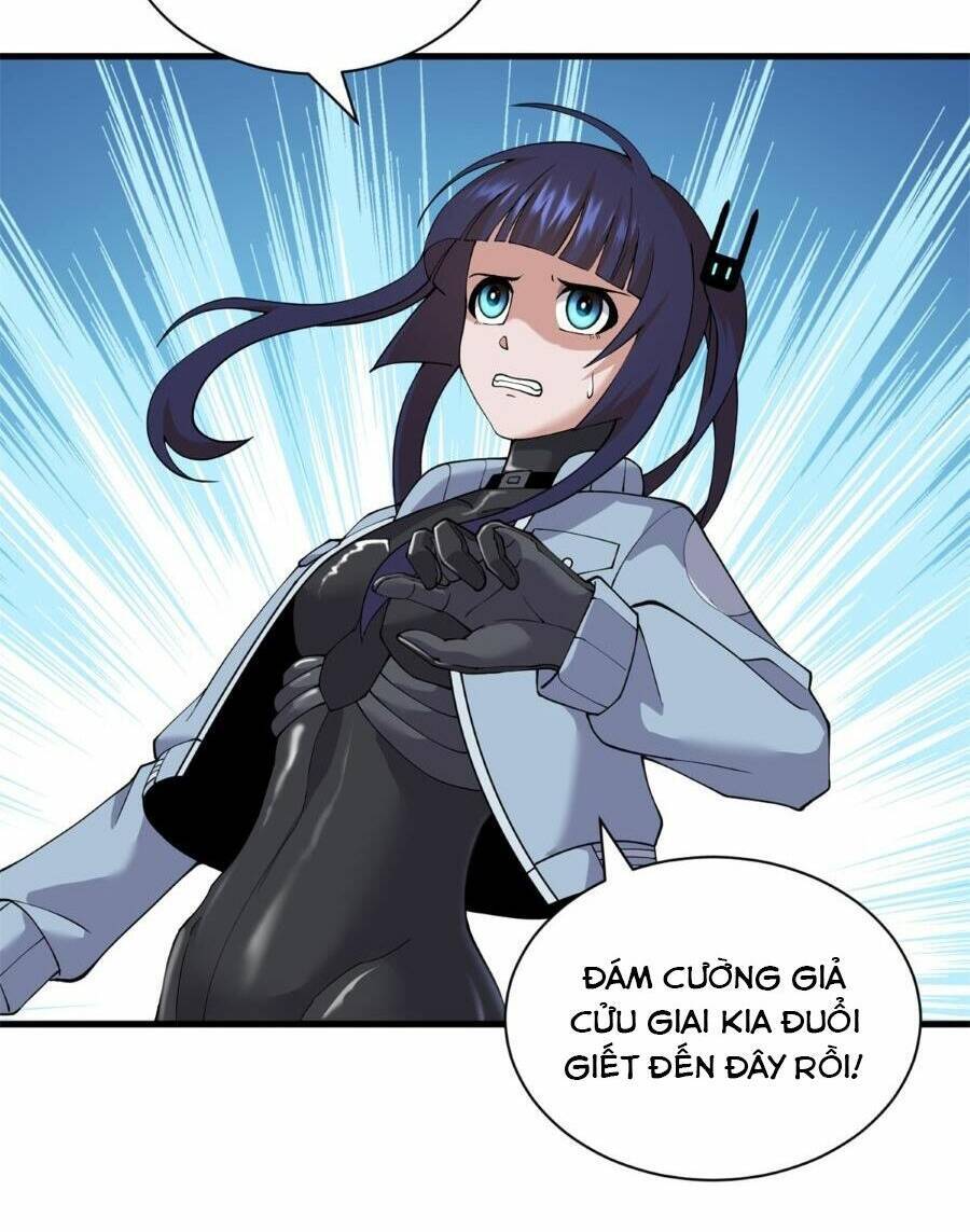 Ma Thú Siêu Thần Chap 104 - Next Chap 105
