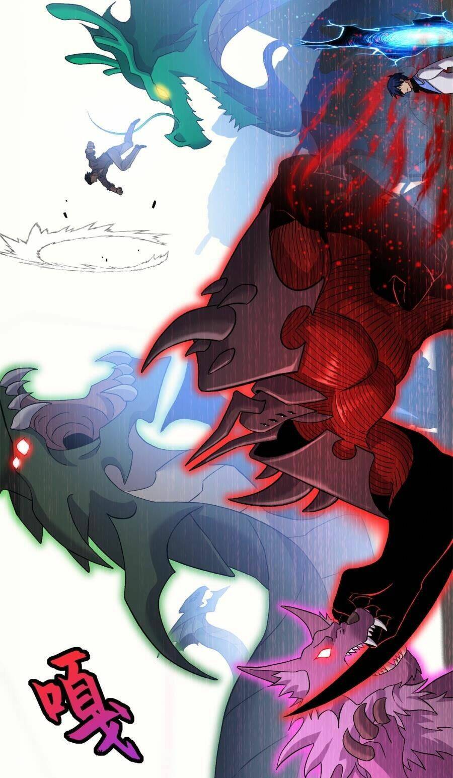 Ma Thú Siêu Thần Chap 104 - Next Chap 105