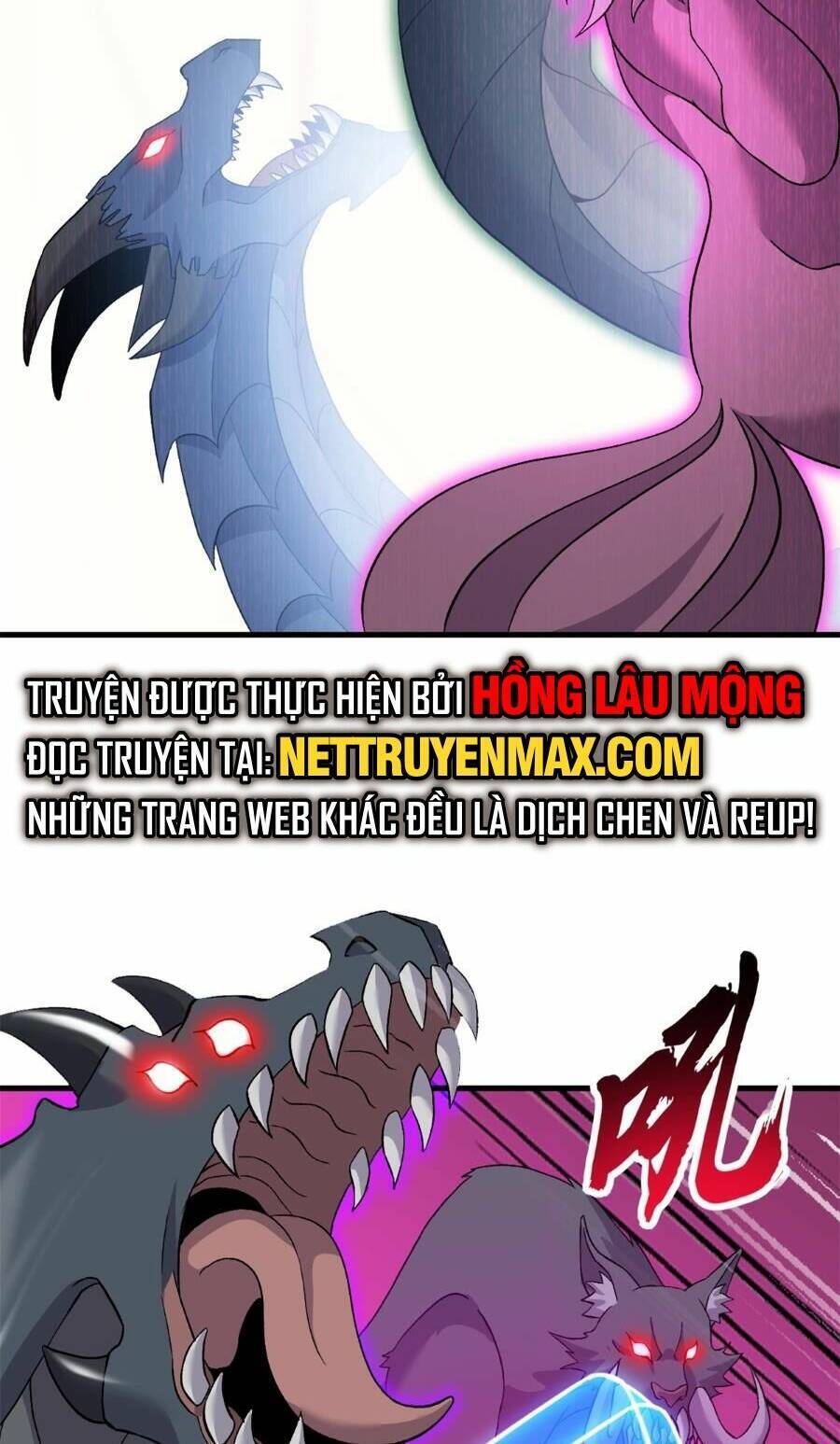 Ma Thú Siêu Thần Chap 104 - Next Chap 105