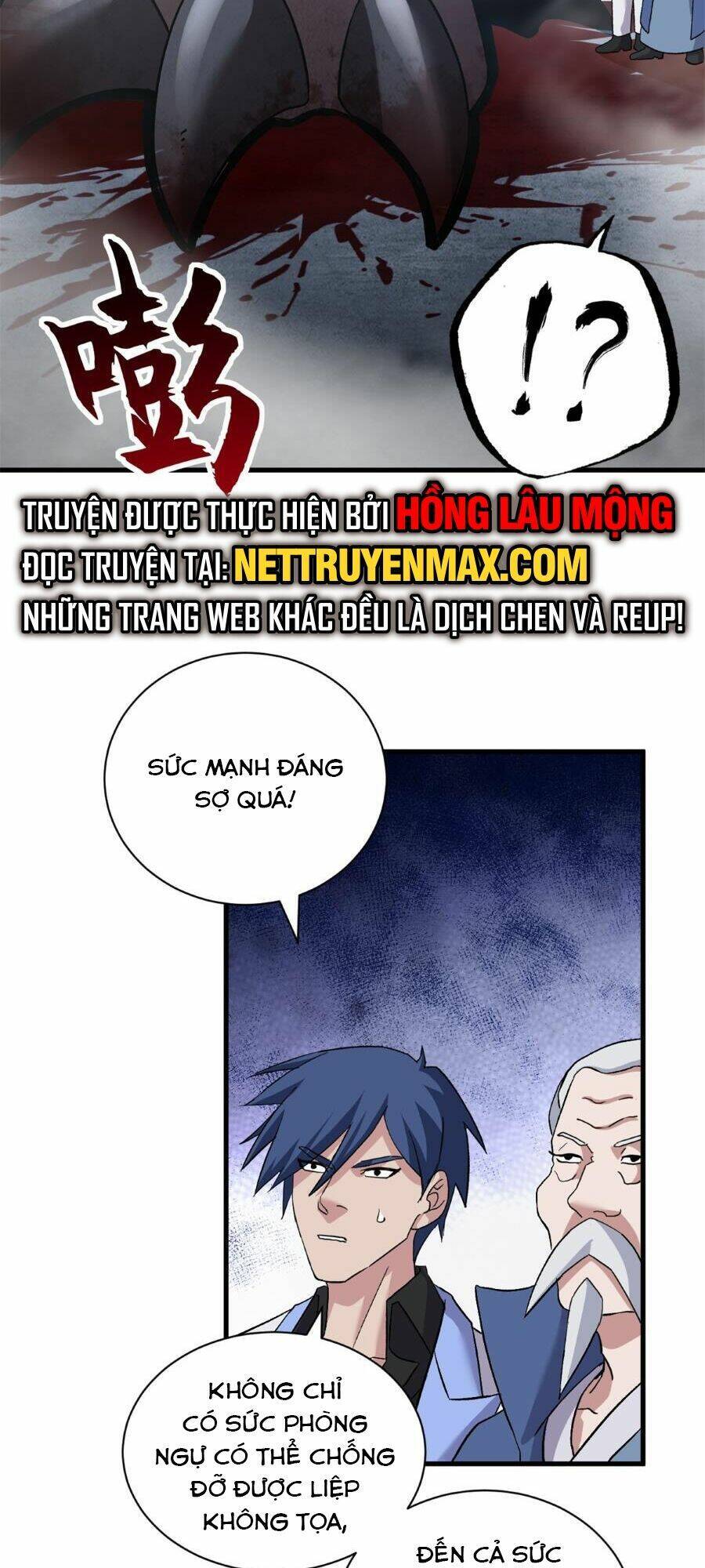 Ma Thú Siêu Thần Chap 104 - Next Chap 105