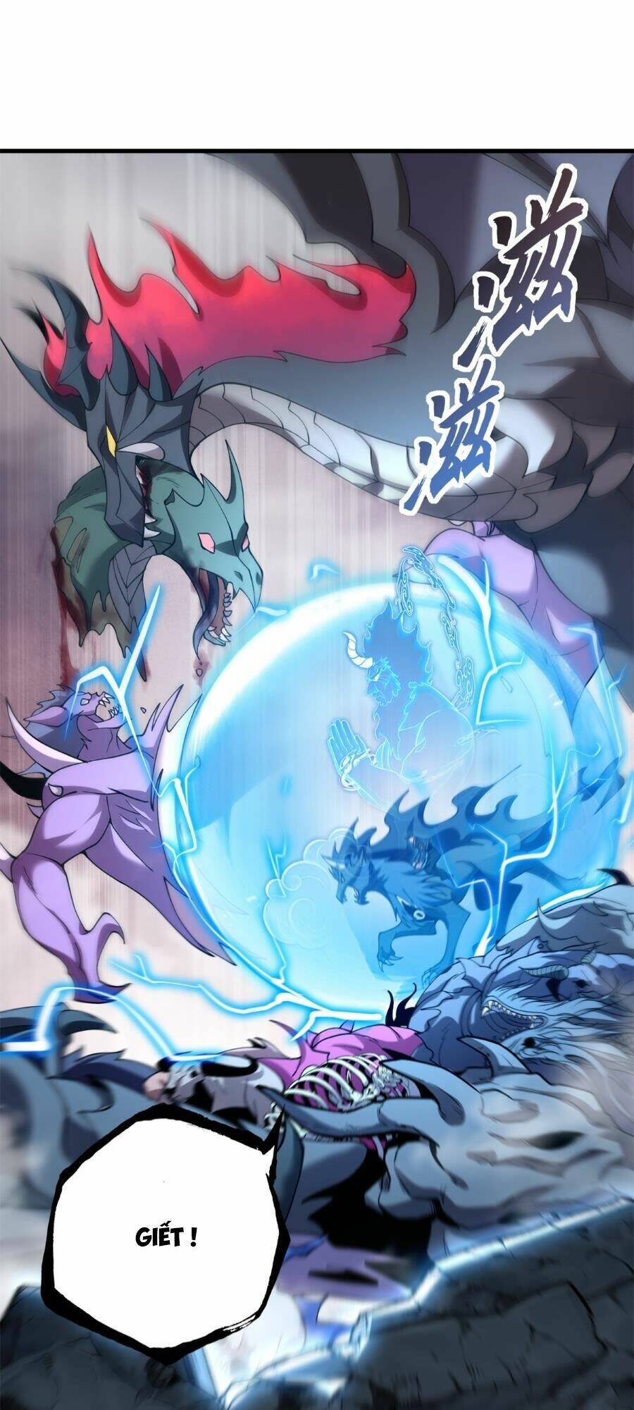 Ma Thú Siêu Thần Chap 104 - Next Chap 105