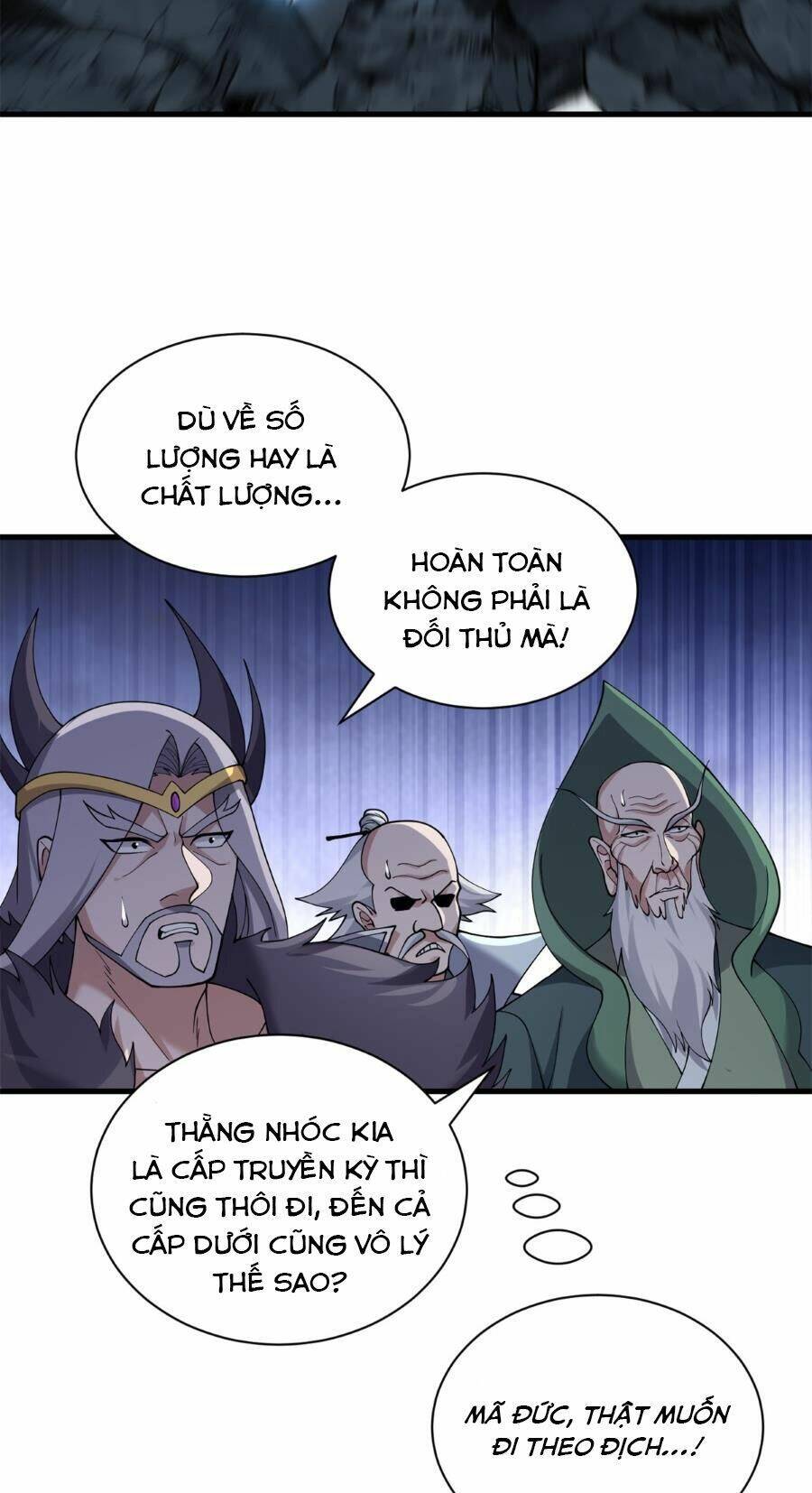 Ma Thú Siêu Thần Chap 104 - Next Chap 105