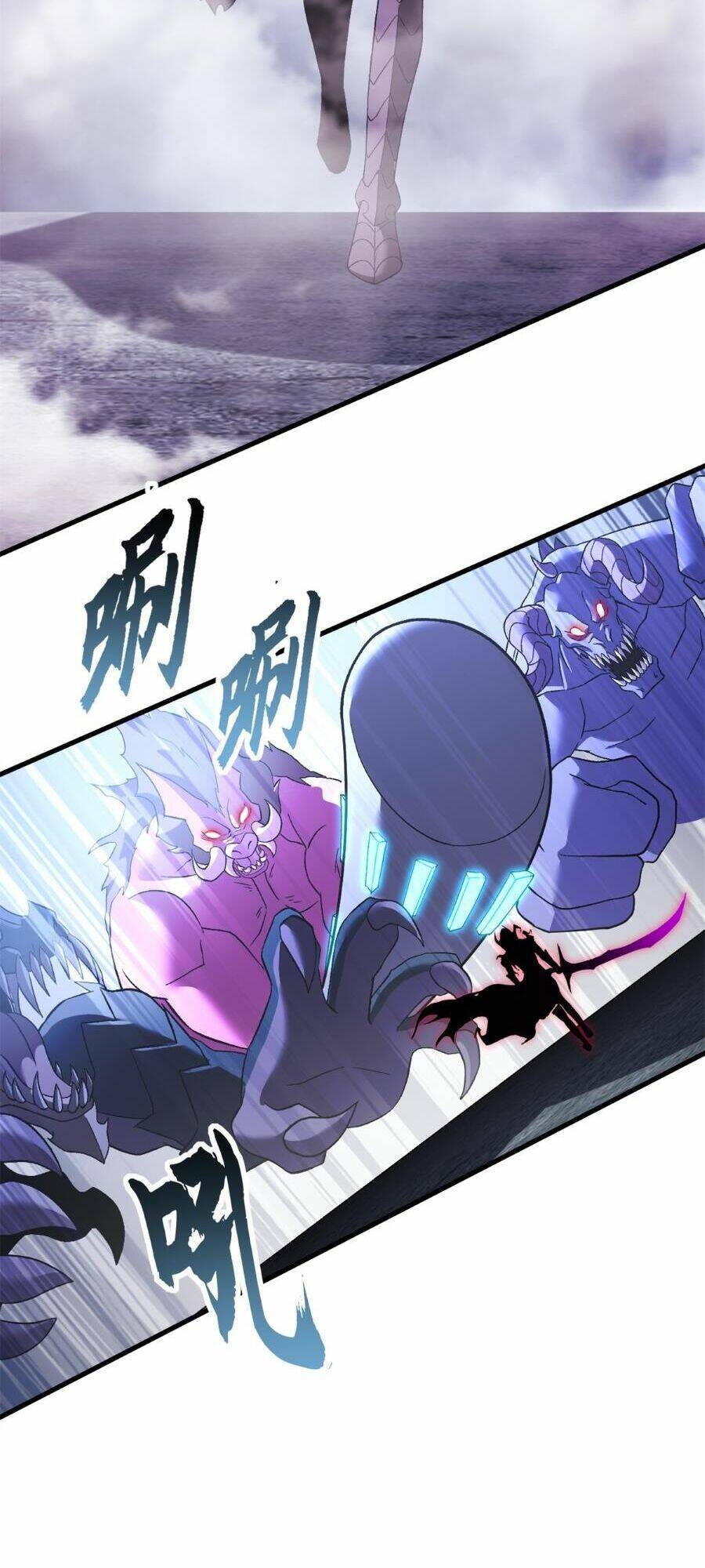 Ma Thú Siêu Thần Chap 104 - Next Chap 105