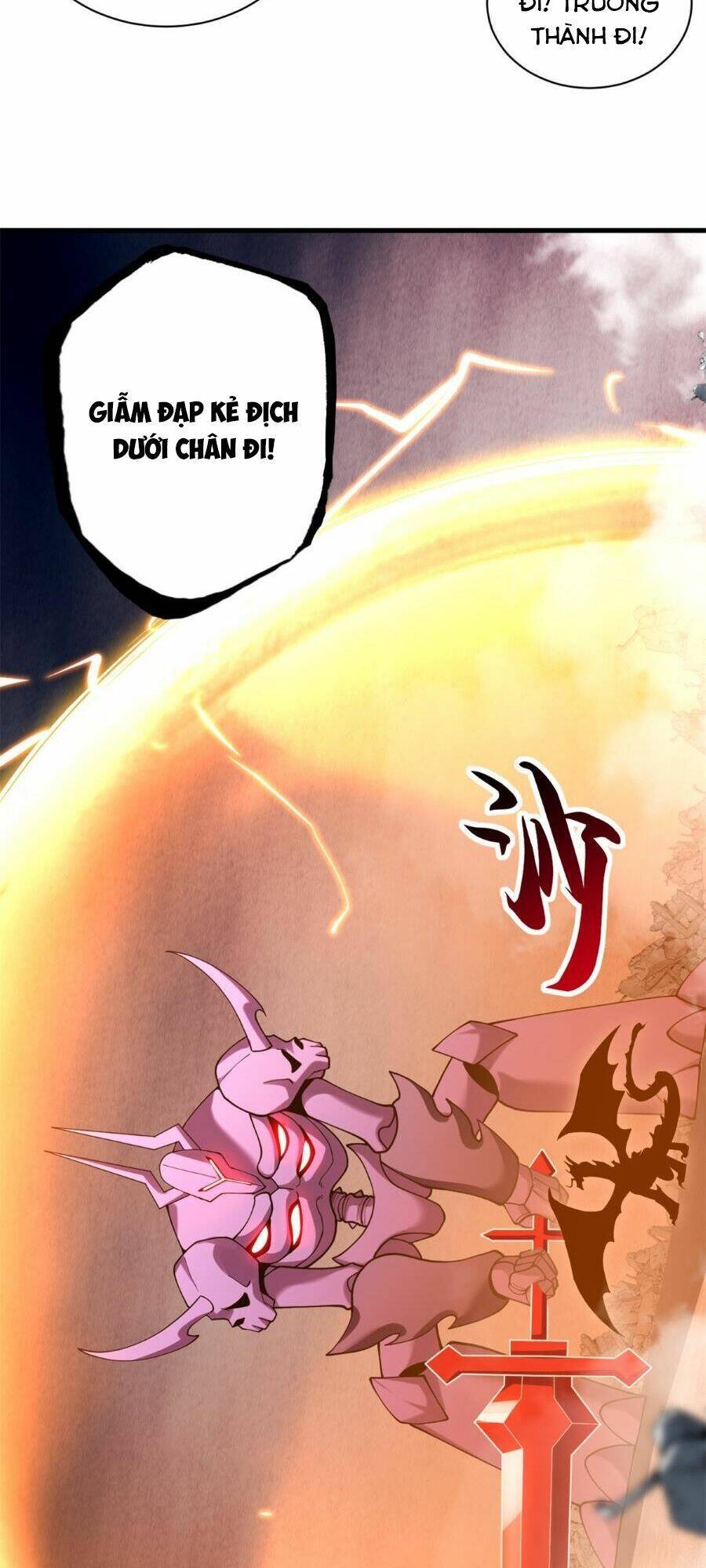 Ma Thú Siêu Thần Chap 104 - Next Chap 105