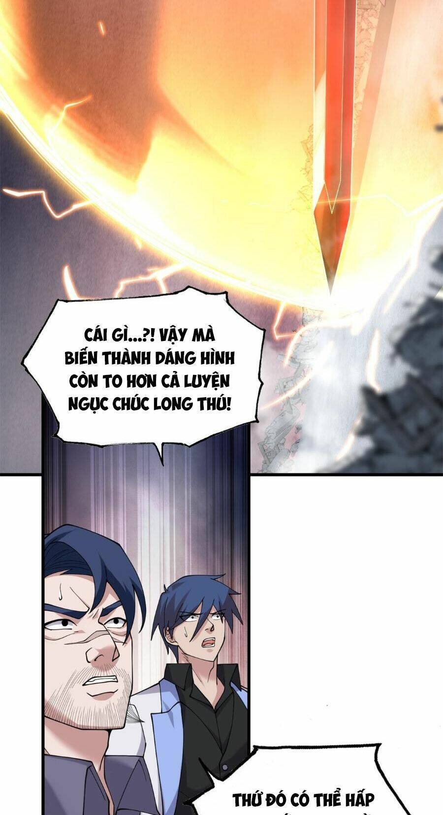 Ma Thú Siêu Thần Chap 104 - Next Chap 105